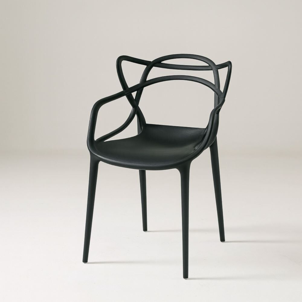 Cadeira Allegra Versátil 53X80cm Conthey - Preto