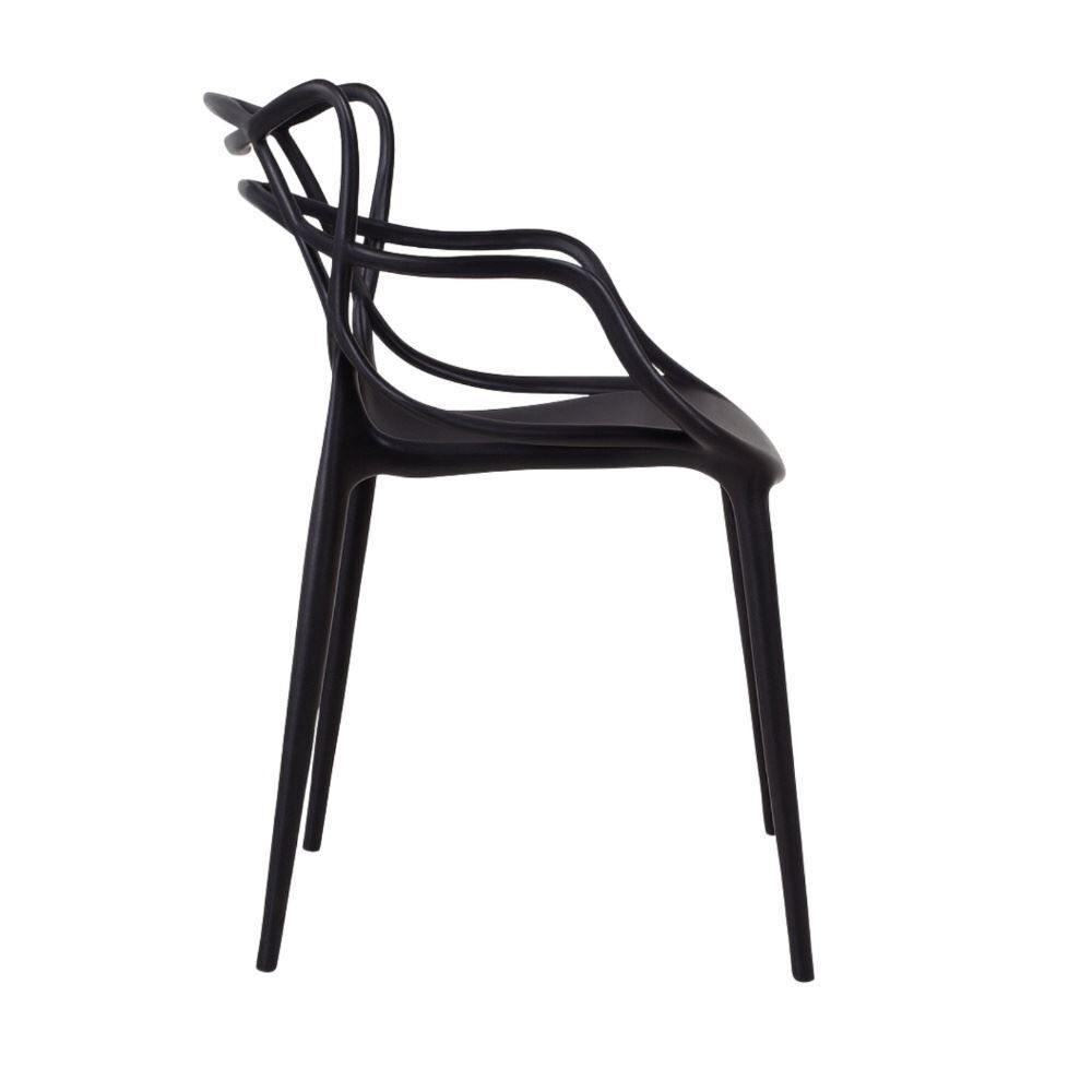 Cadeira Allegra Versátil 53X80cm Conthey - Preto