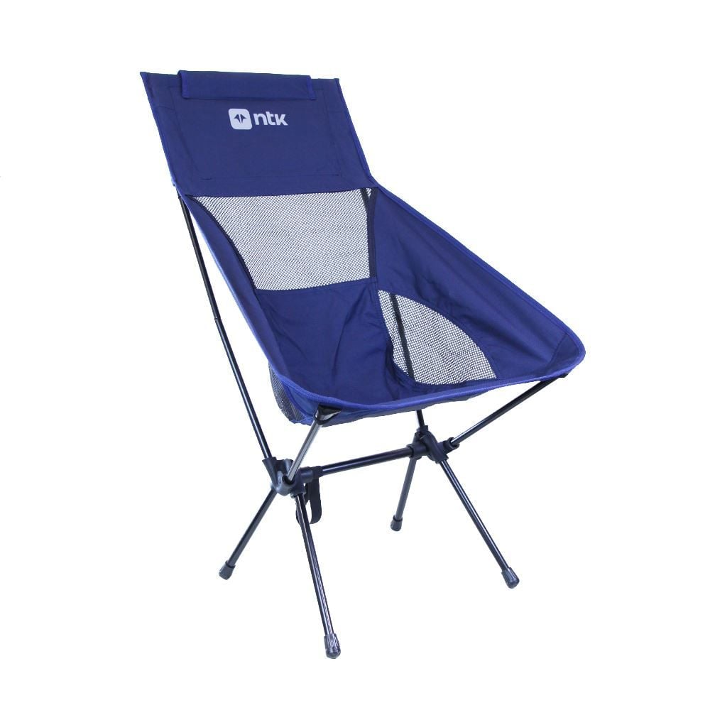 Cadeira Dobrável Compact Ntk - AZUL