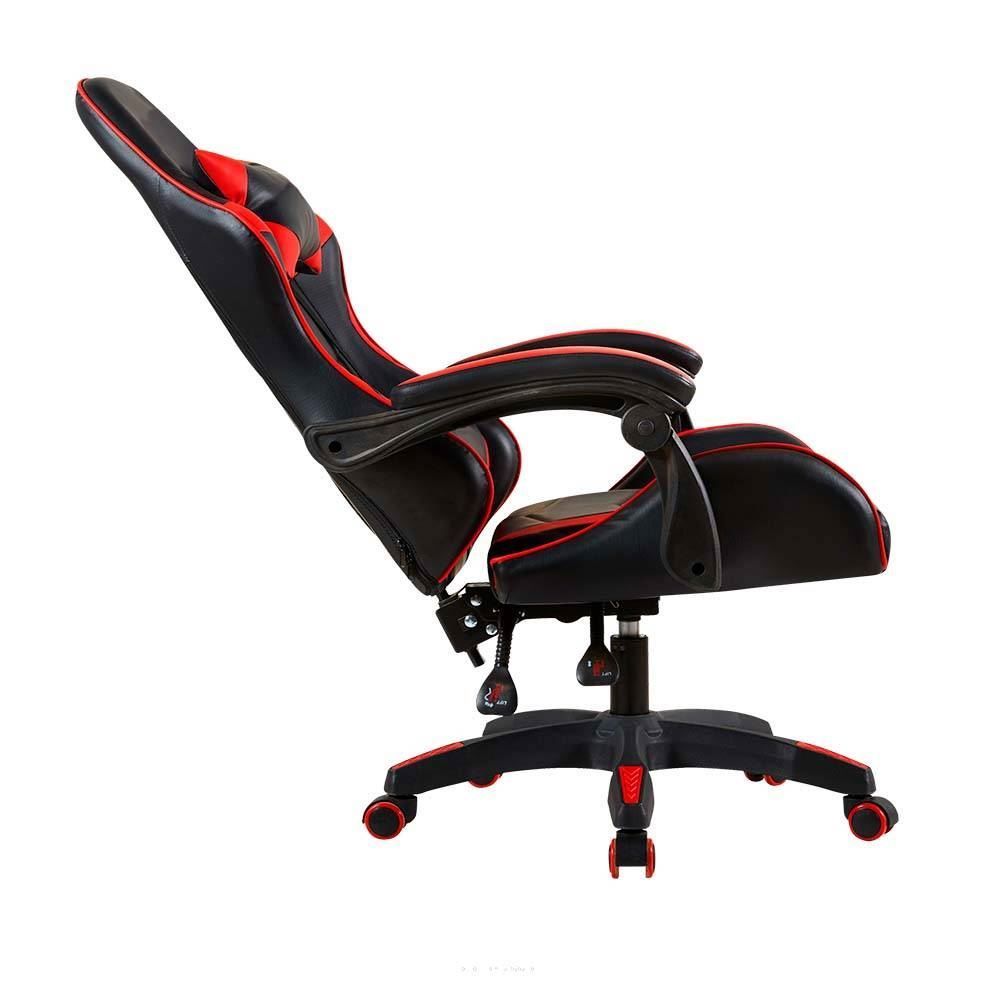 Cadeira Gamer Drakon Ch31bkrd Elg - DIVERSOS