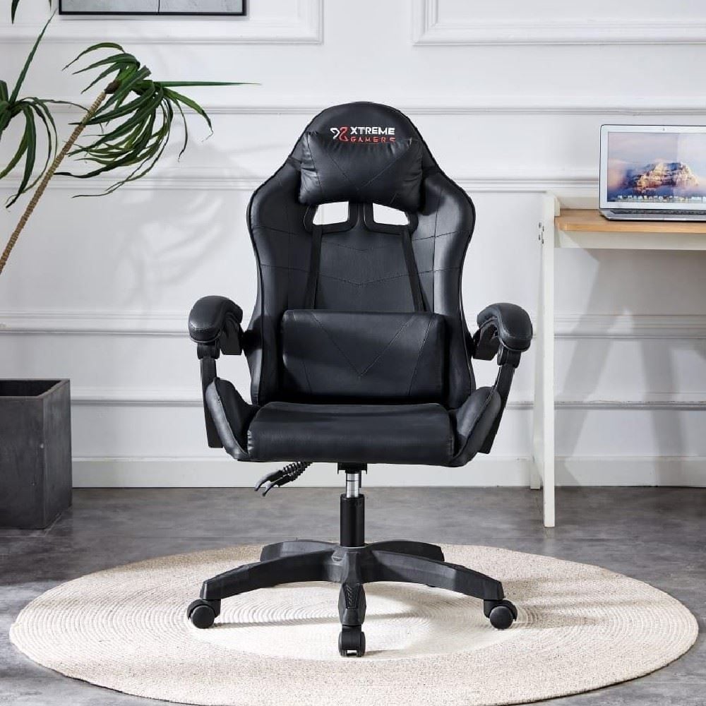 Cadeira Gamer Xtreme Maximum Conthey - Preto