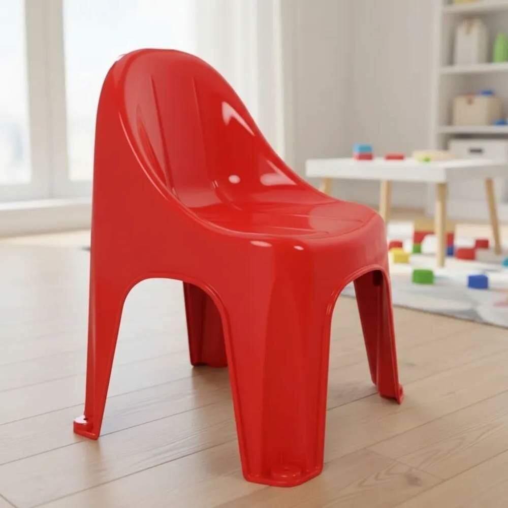 Cadeira Infantil Multiatividades Ta Te Ti - Sortido