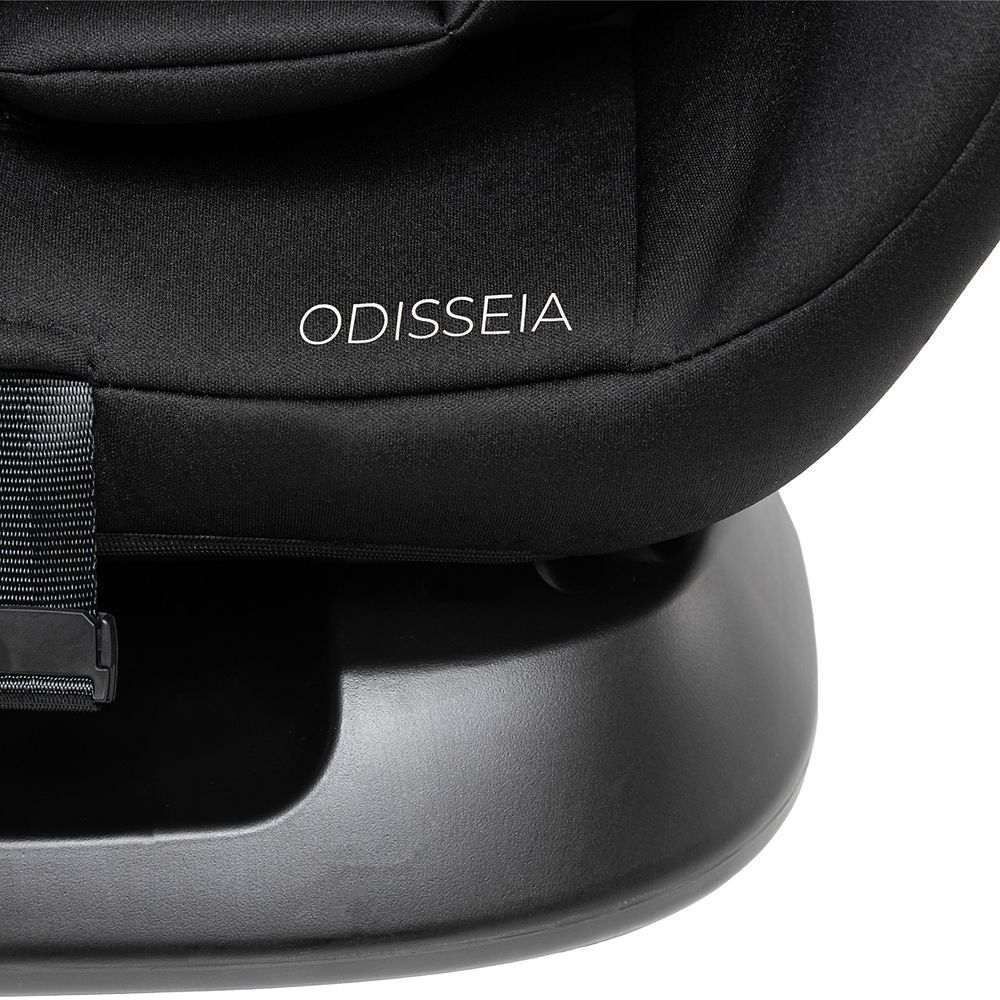 Cadeirinha para Carro 0 a 36Kg Odisseia Infanti - Preto