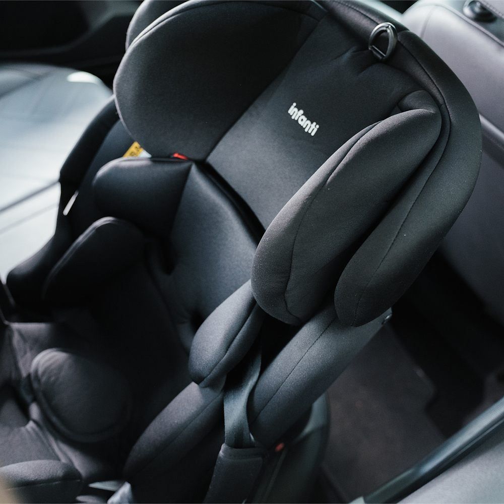 Cadeirinha para Carro 0 a 36Kg Odisseia Infanti - Preto