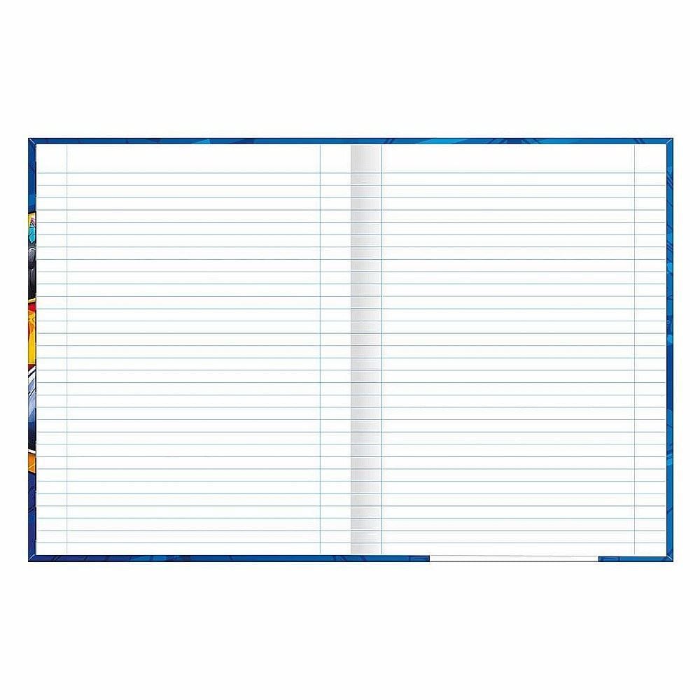Caderno Brochura Universitário Homem-Aranha 80 Folhas Tilibra - Sortido