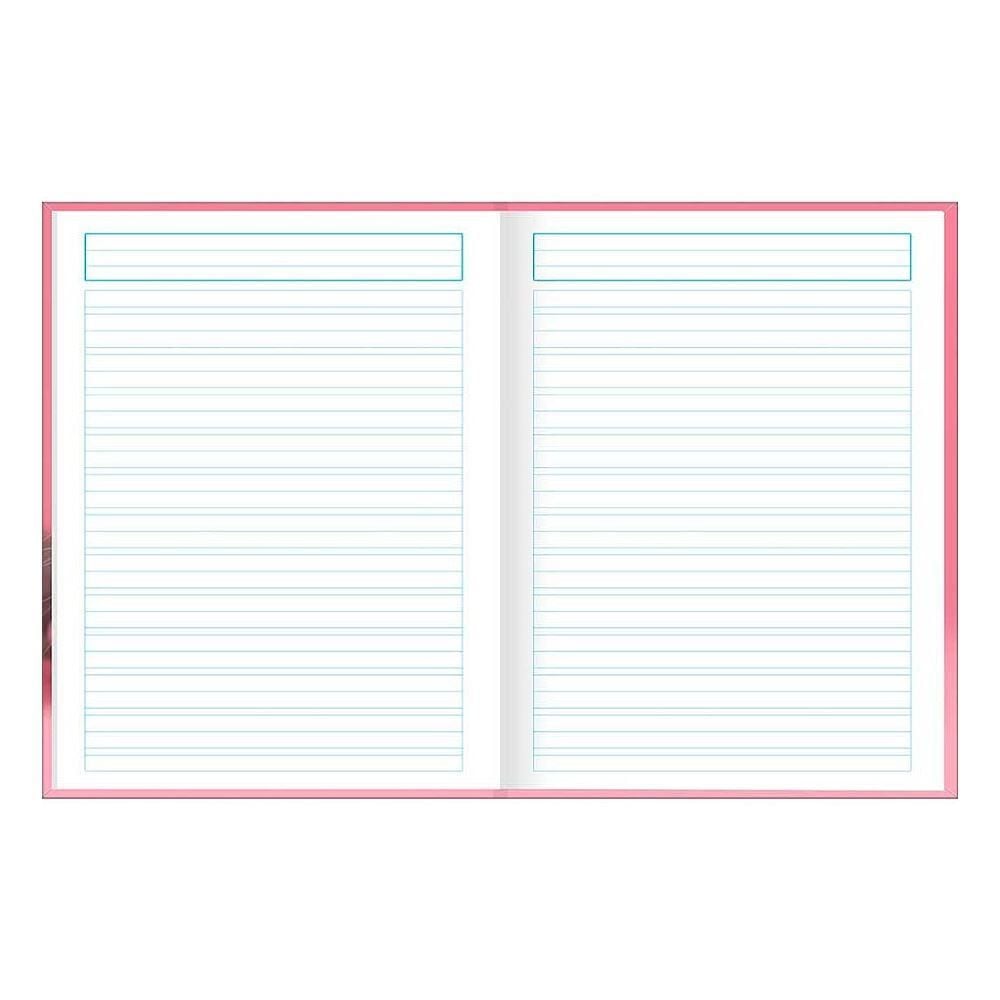 Caderno Caligrafia Brochura Capa Dura Zoom+ 40 Folhas Tilibra - Sortido