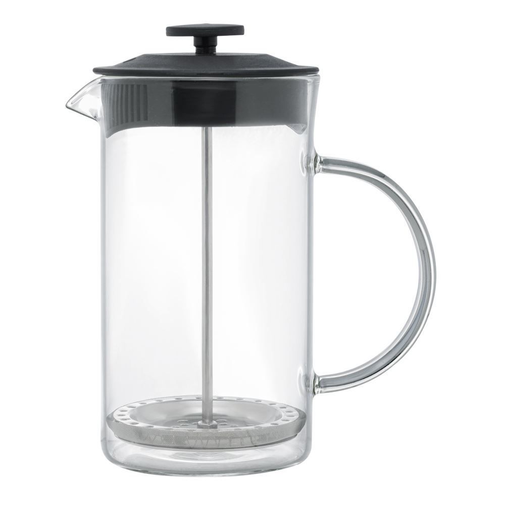 Cafeteira Prensa Francesa Lyor 600Ml - Vidro e Tampa de Plástico