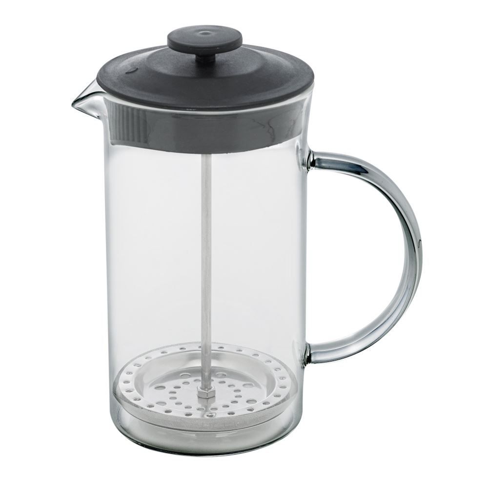 Cafeteira Prensa Francesa Lyor 600Ml - Vidro e Tampa de Plástico