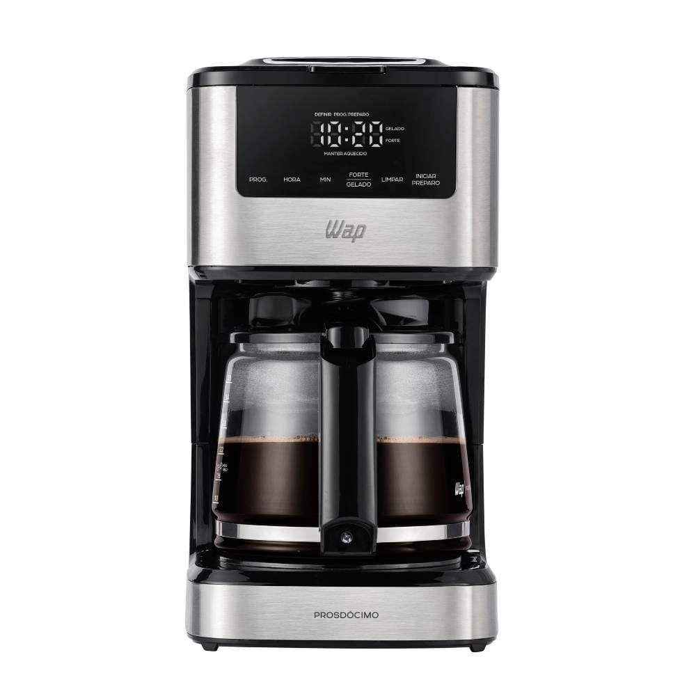 Cafeteira Wap Aroma Programável WCD1500