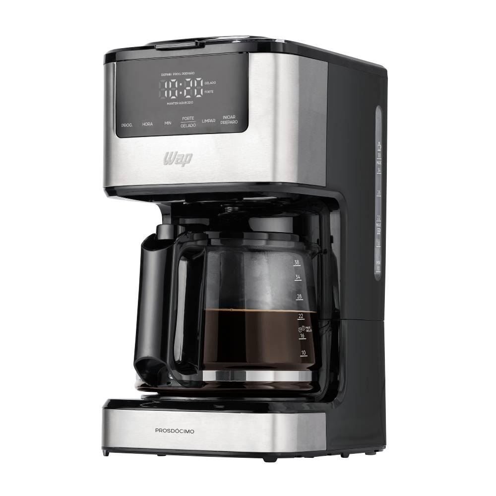 Cafeteira Wap Aroma Programável WCD1500