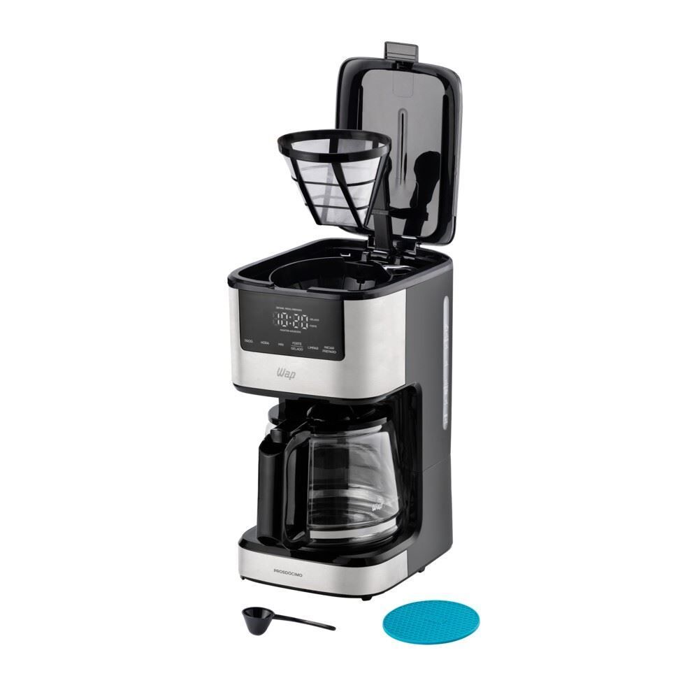 Cafeteira Digital Aroma Programável WAP Prosdócimo WCD1500 900W