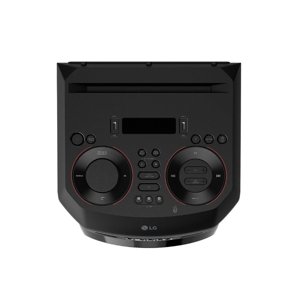 Caixa de Som Acústica Lg Xboom Super Graves Rnc5 - Bivolt