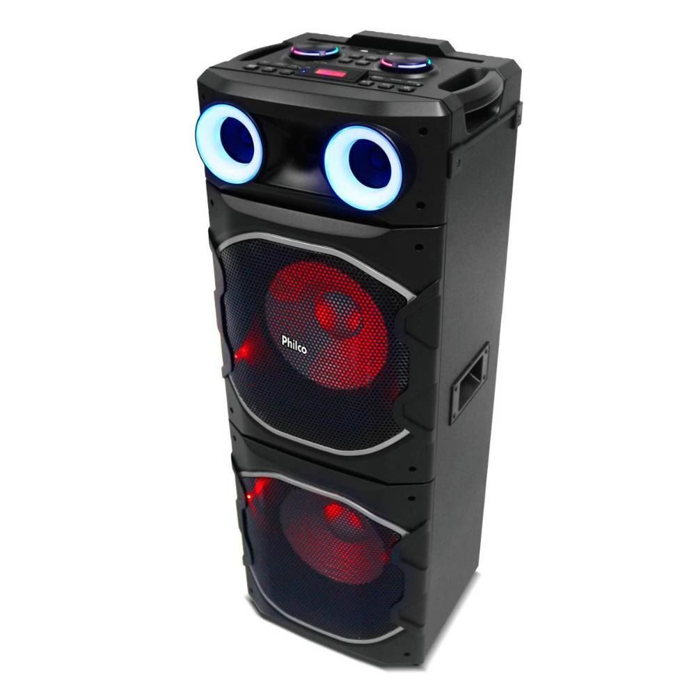 Caixa De Som Acústica Philco Pcx24000 2400W
