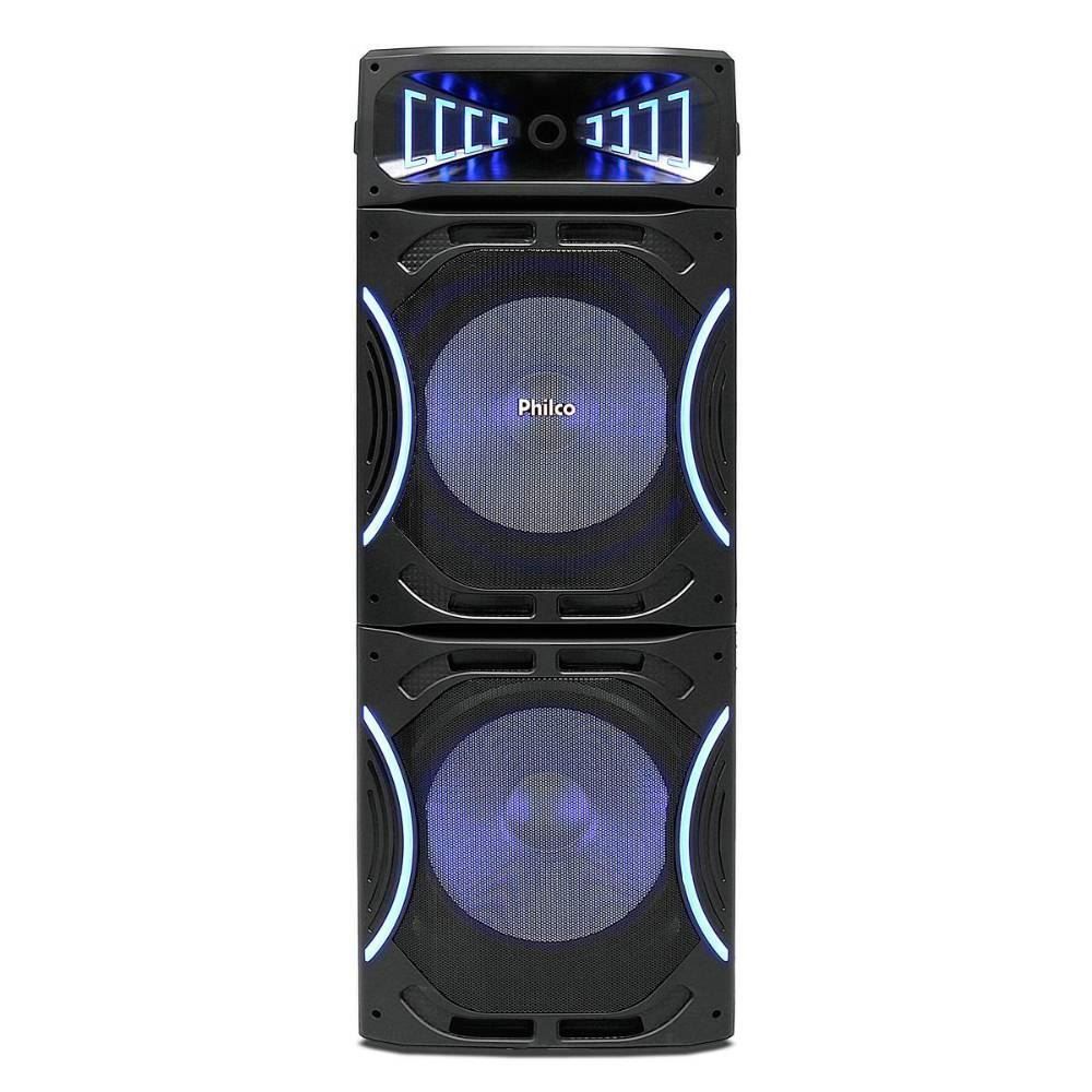 Caixa De Som Acústica Philco Connection Pcx35000 3500W