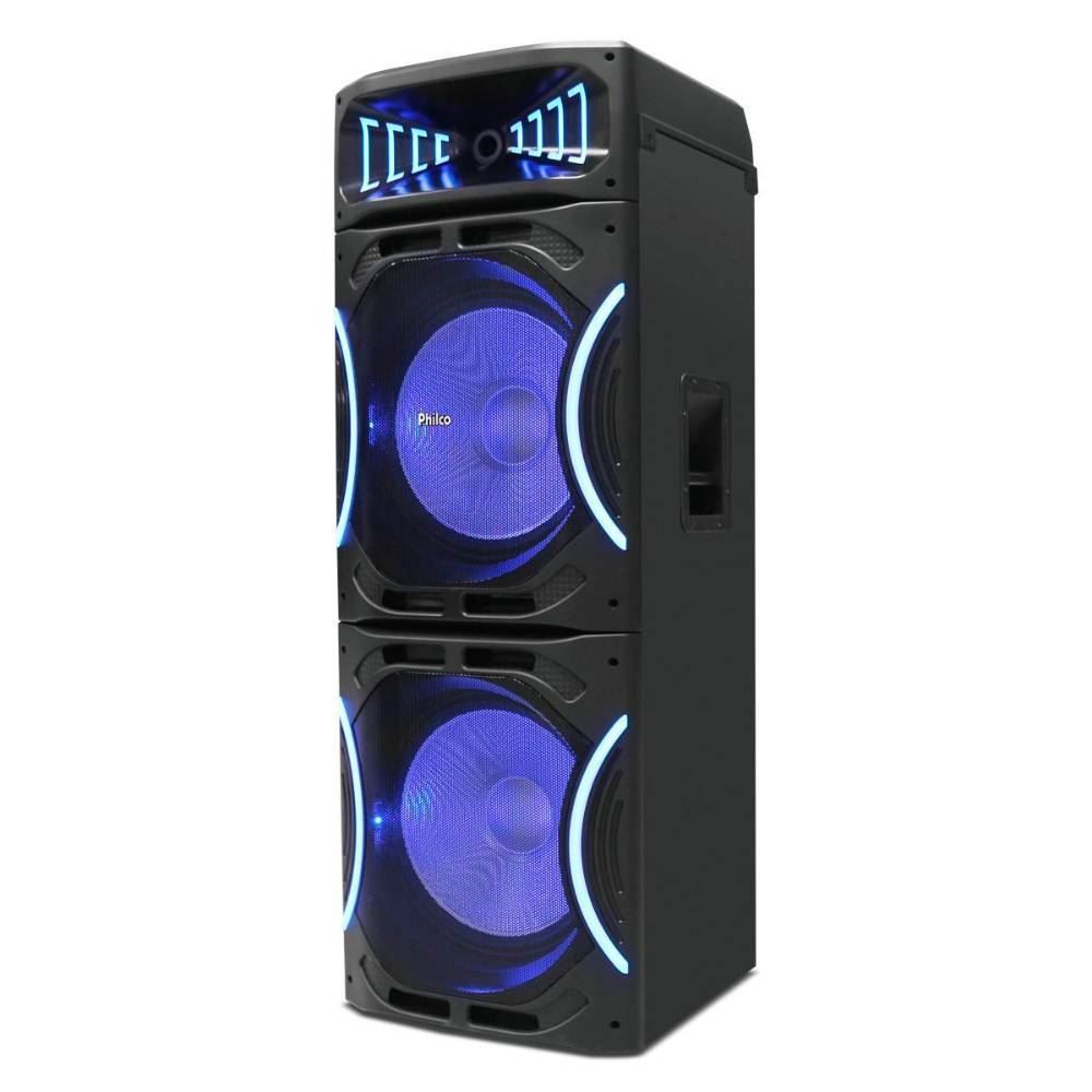Caixa De Som Acústica Philco Connection Pcx35000 3500W