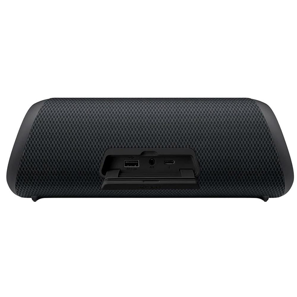 Caixa De Som Bluetooth 30W Rms Xboom Go Xg7 Lg - Preto