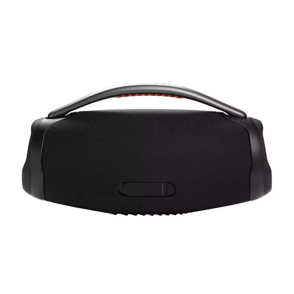 Caixa De Som Bluetooth Jbl Boombox 3 Black - Preto