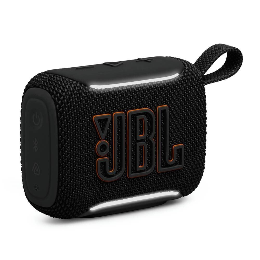 Caixa de Som Bluetooth Jbl Go5 - Preto