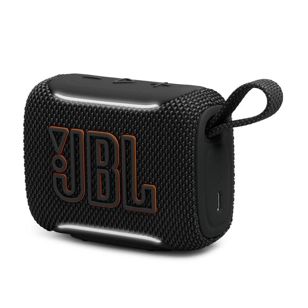 Caixa de Som Bluetooth Jbl Go5 - Preto