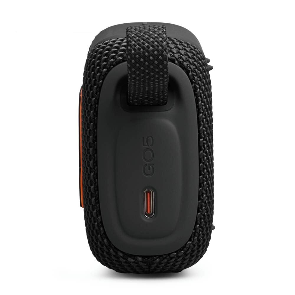 Caixa de Som Bluetooth Jbl Go5 - Preto