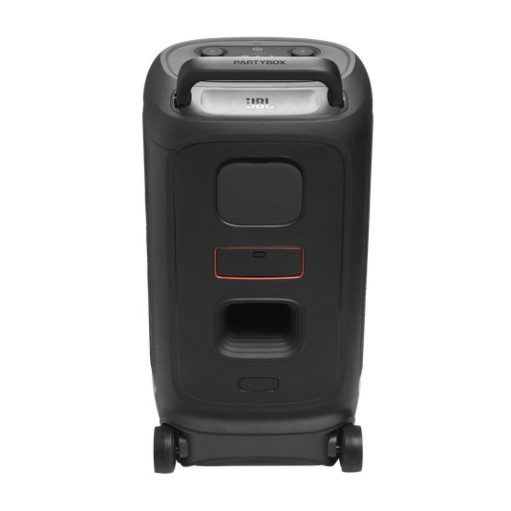 Caixa De Som Bluetooth Jbl Partybox 520