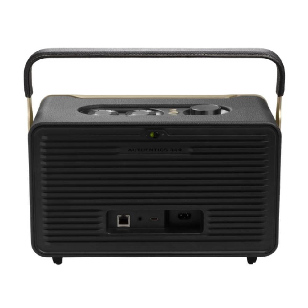 Caixa De Som Bluetooth Jbl Retrô Authentics 300 - Bivolt