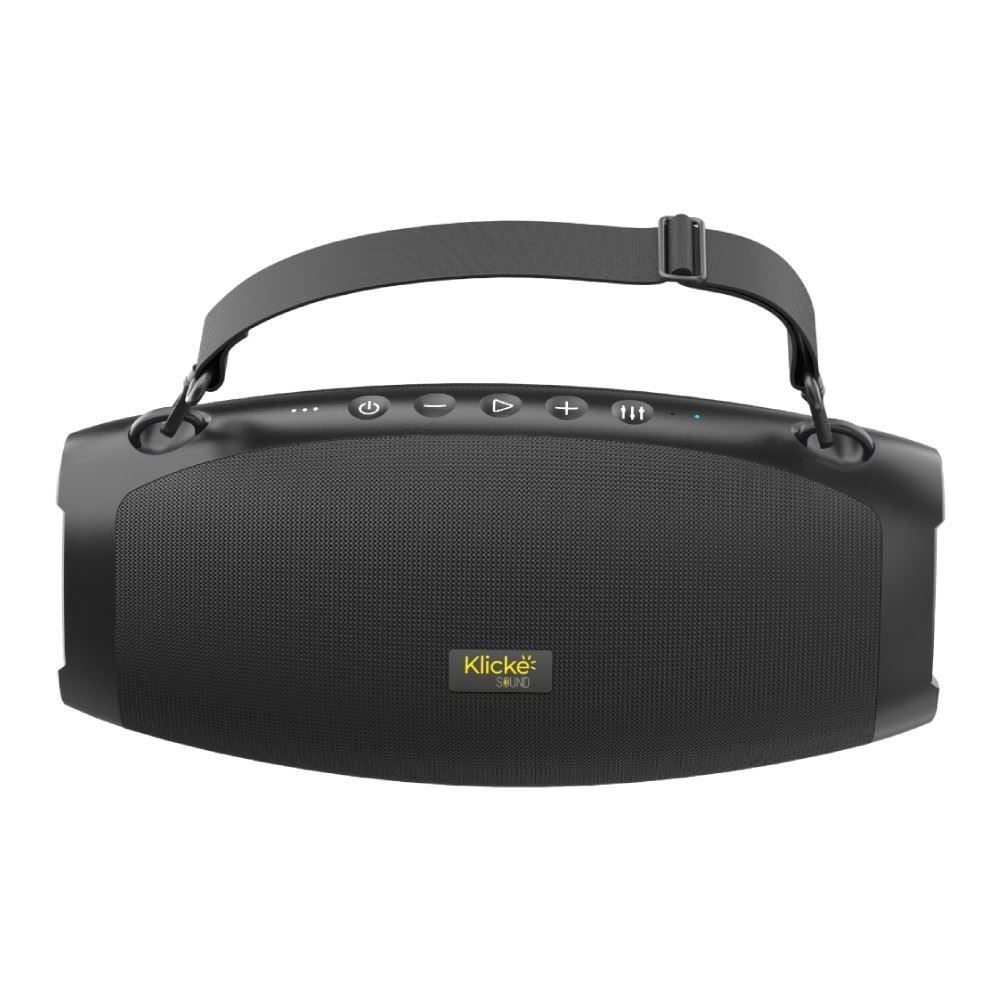 Caixa de Som Bluetooth Klicke Ks700 - Preto