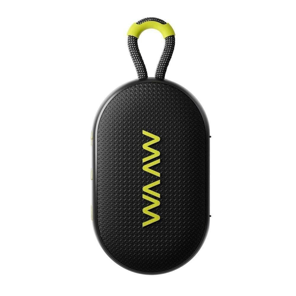 Caixa De Som Bluetooth Waaw By Alok Me 110 - Preto
