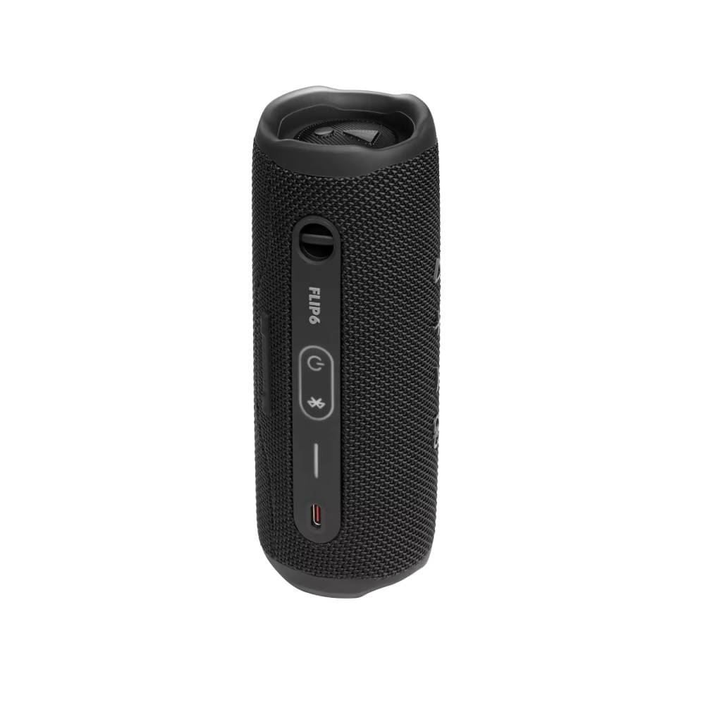 JBL FILP6 ブラック Bluetoothスピーカー Caixa De Som Jbl Filp 6 À Prova D'Água Bluetooth - Preto
