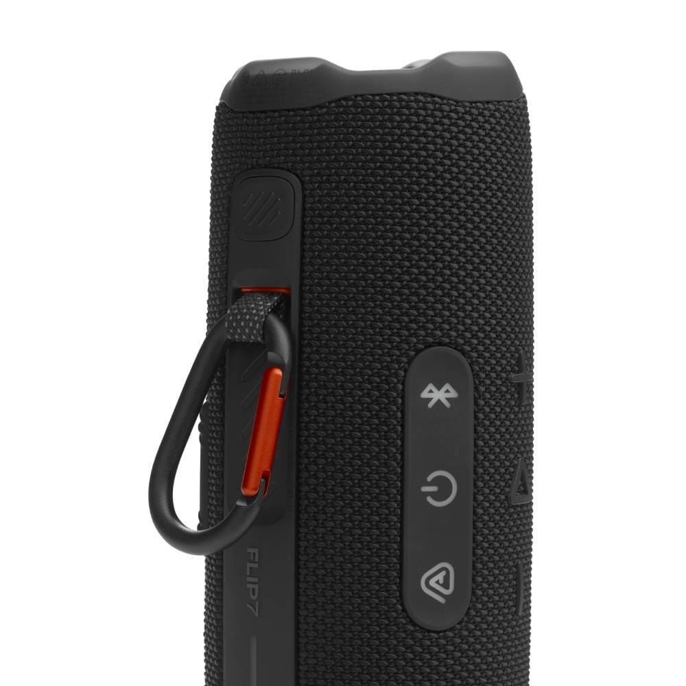 Caixa De Som Jbl Filp 7 À Prova D’Água Bluetooth Preto
