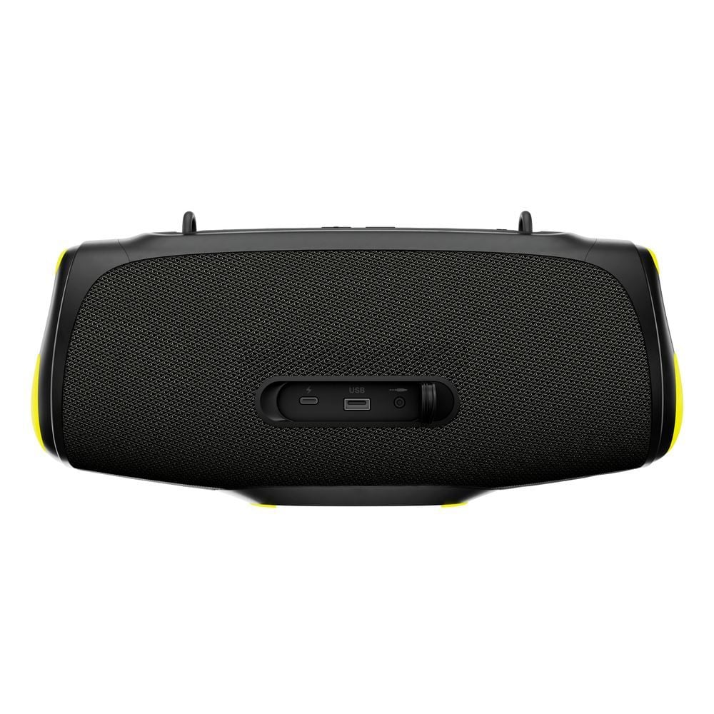 Caixa De Som Waaw Boom 110 Bluetooth Até 26H De Autonomia E Prova D'á