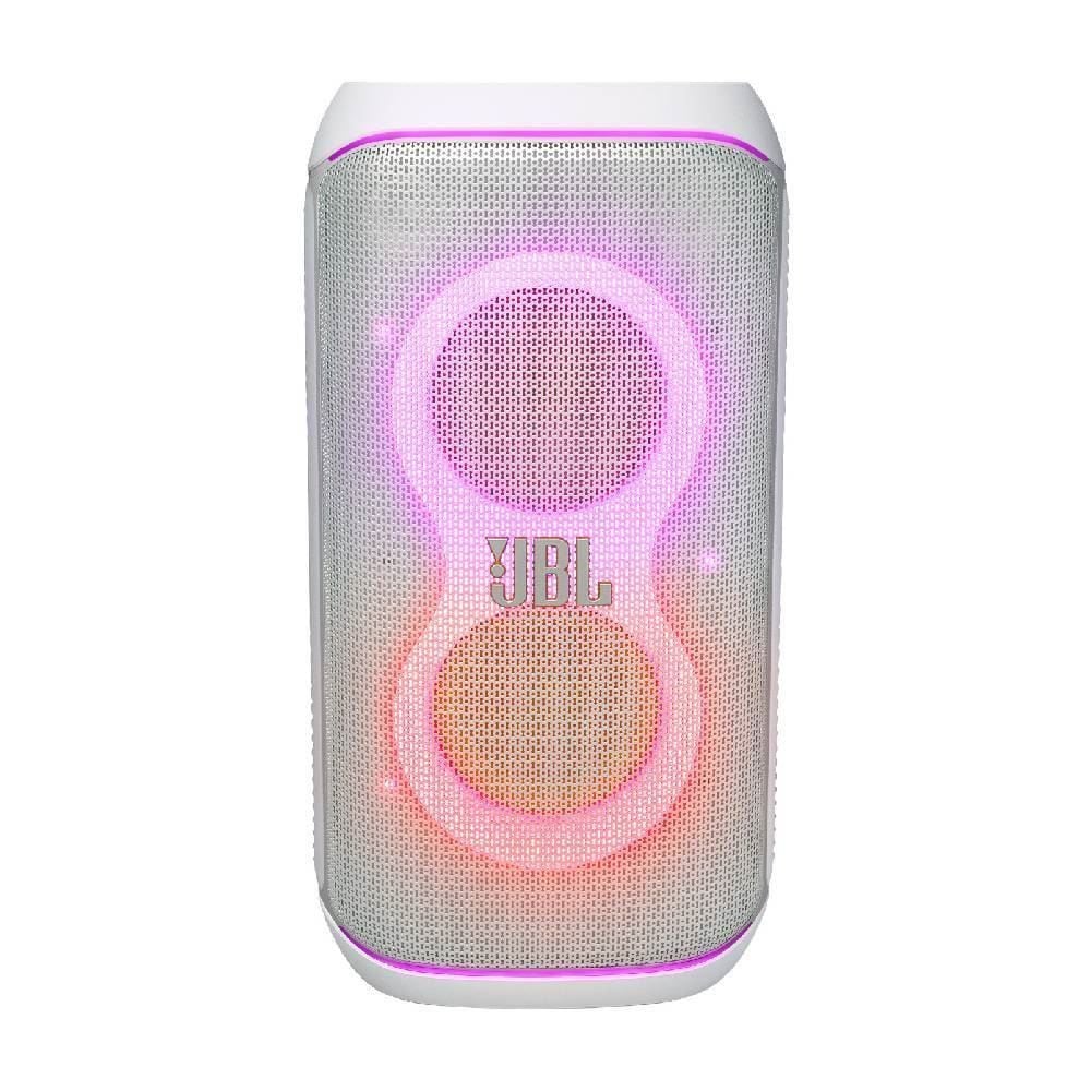 Caixa Partybox Jbl Club 120 - Branco
