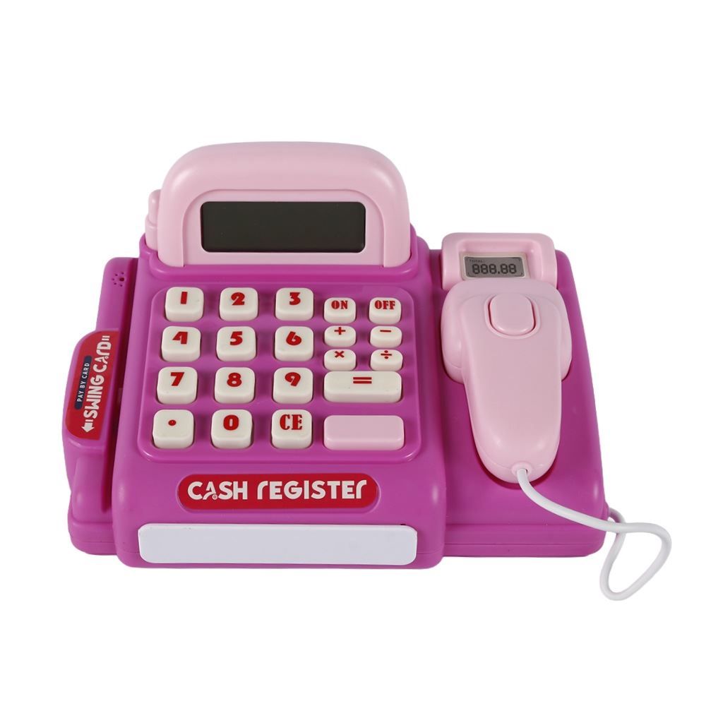 Caixa Registradora Helena Havan Toys - Rosa