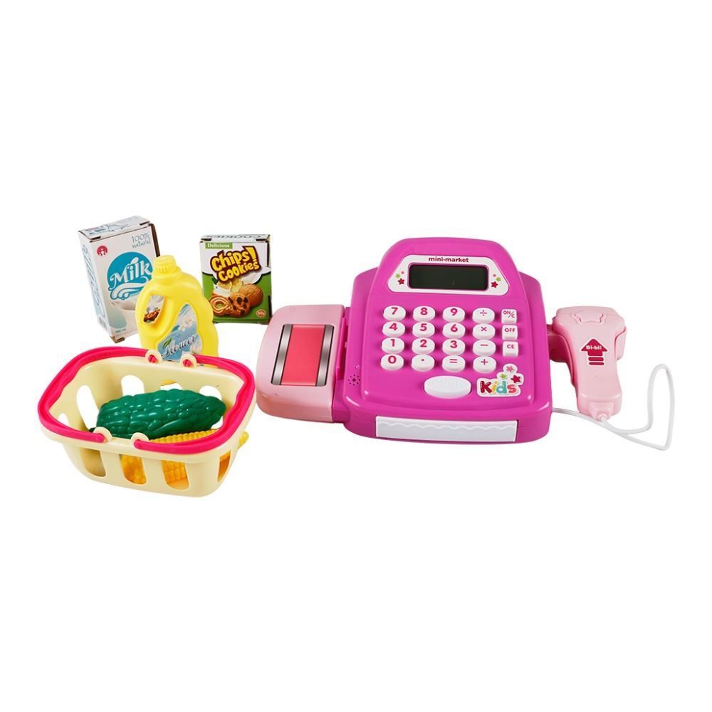 Caixa Resgistradora Helena Havan Toys