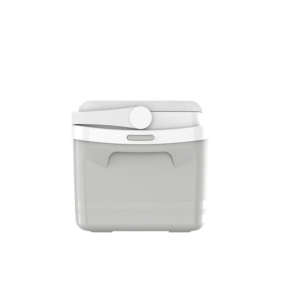 Caixa Térmica 12 Litros Soprano - Cinza