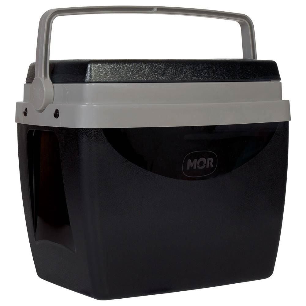 Caixa Térmica Mor 18 Litros - Preto