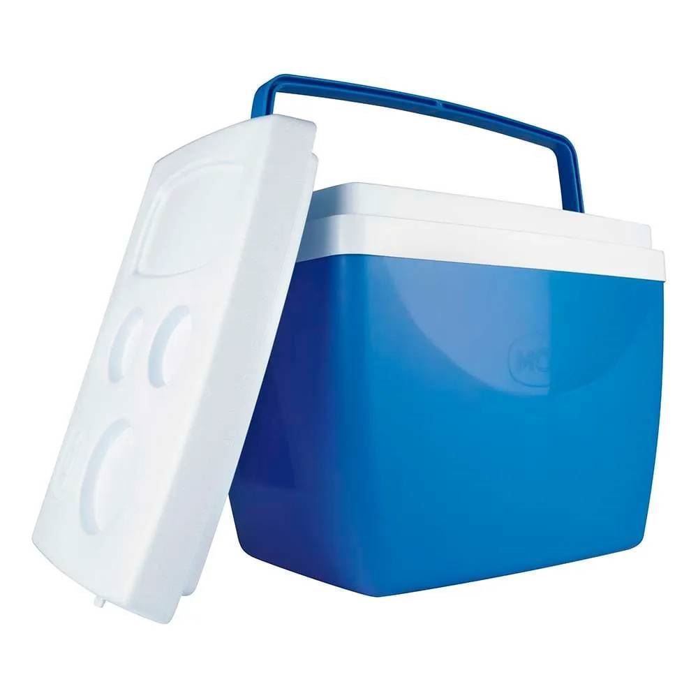Caixa Térmica 34 Litros Mor - Azul