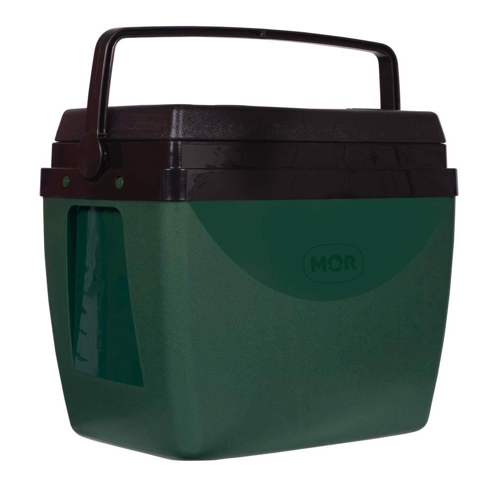 Caixa Térmica 34 Litros Mor - Verde