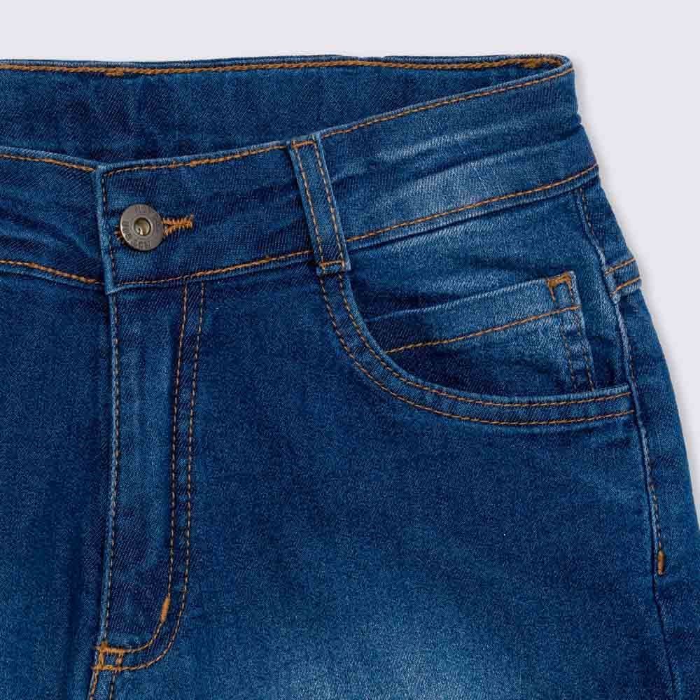 Calça 12 a 16 anos Skinny Jeans Hot Dog
