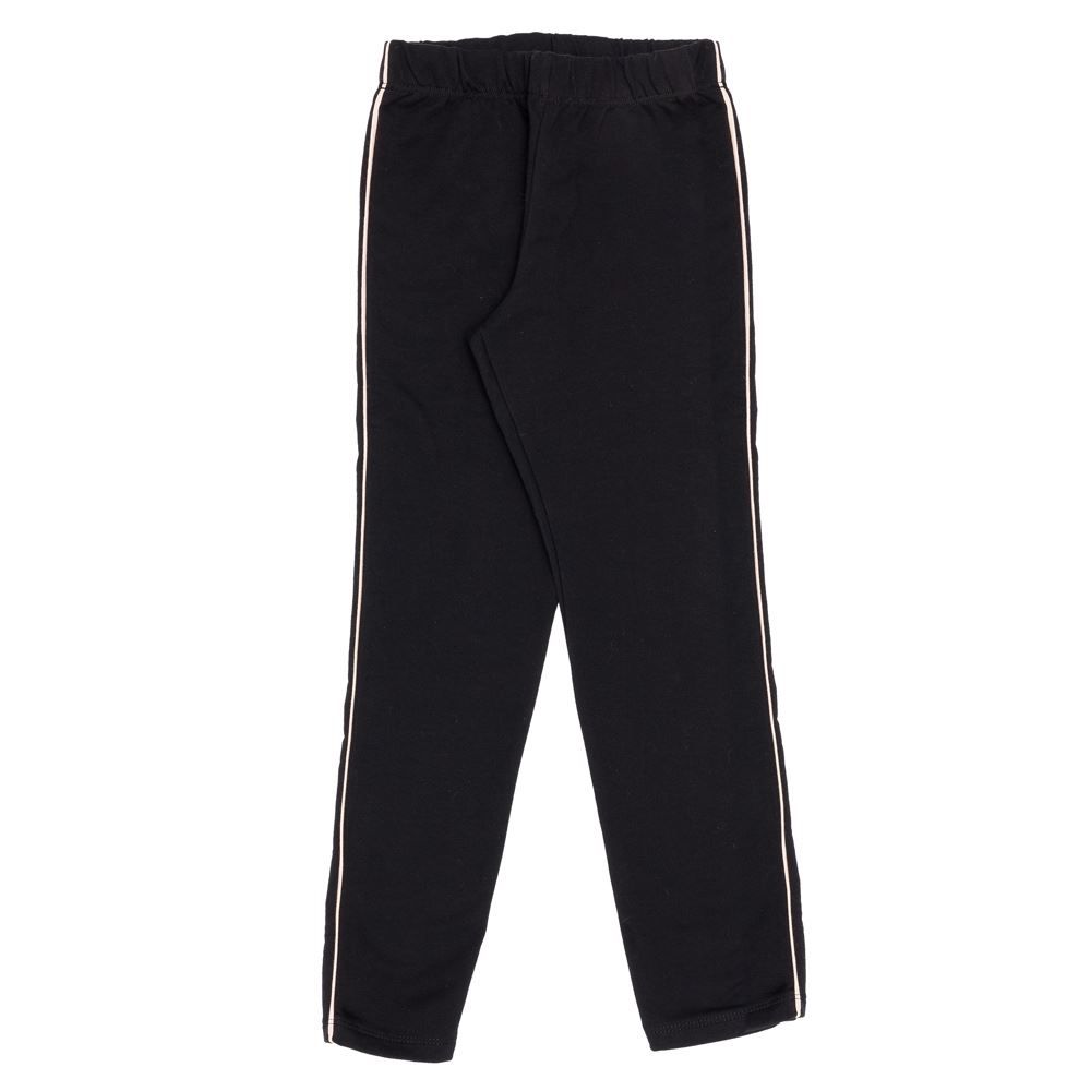 Calça 4 a 10 anos Molecotton Felpado Lisa Alakazoo
