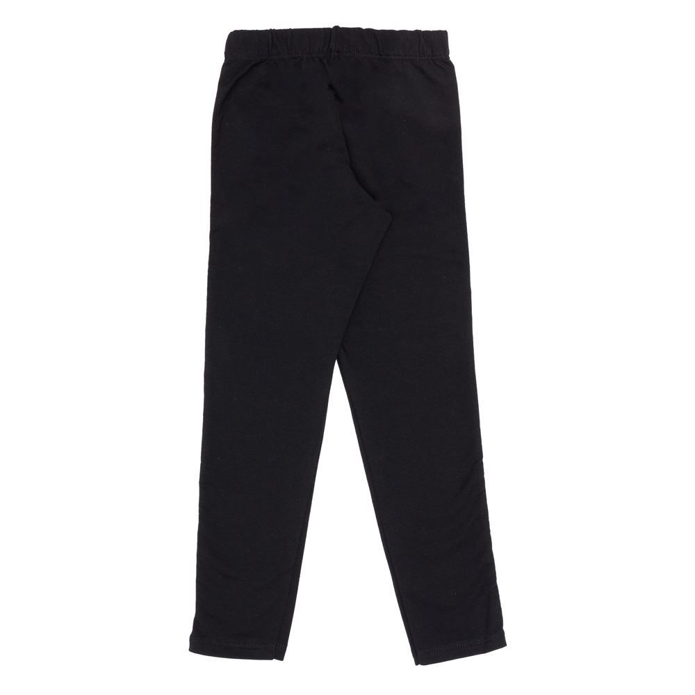 Calça 4 a 10 anos Molecotton Felpado Lisa Alakazoo