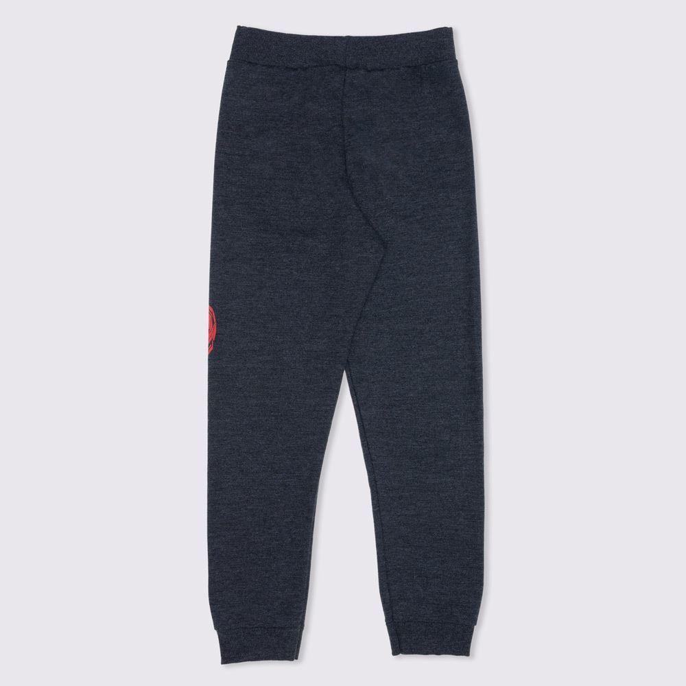 Calça 4 a 10 anos Moletom Avengers Marvel