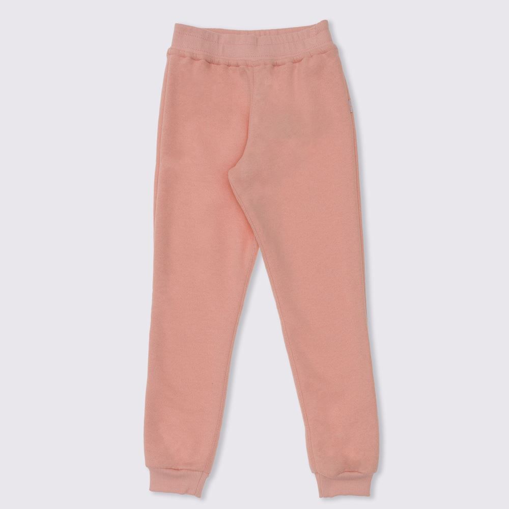 Calça 4 a 10 anos Moletom com Punhos Nicoboco