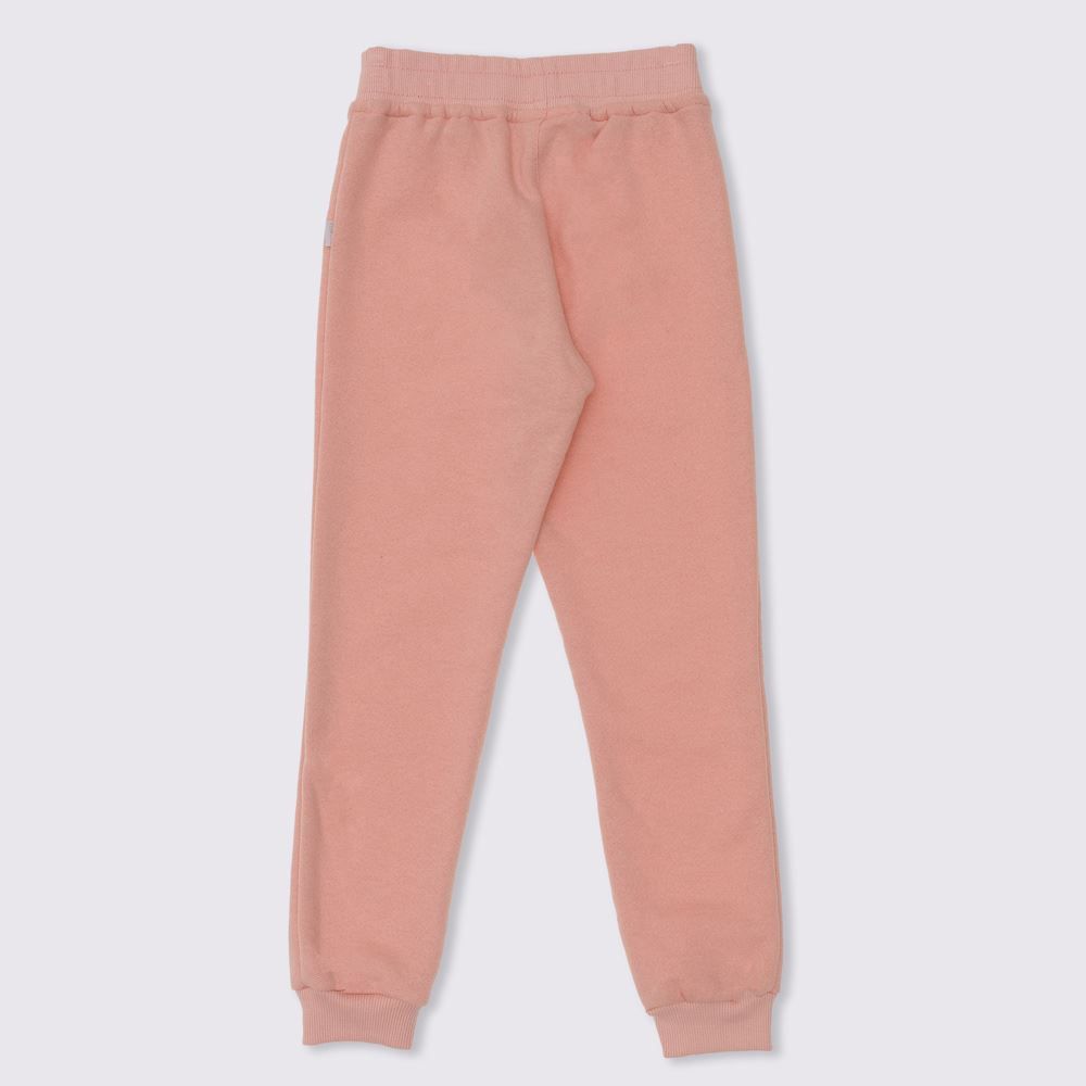 Calça 4 a 10 anos Moletom com Punhos Nicoboco