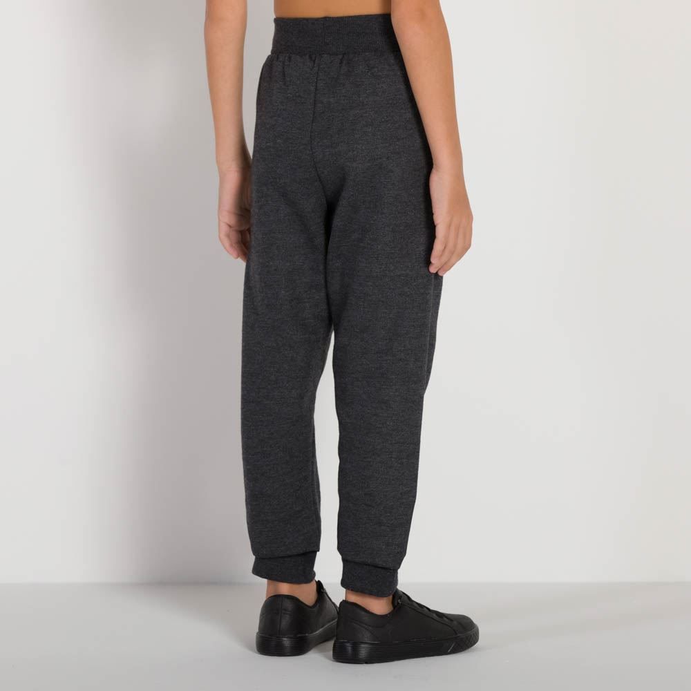 Calça 4 a 10 anos Moletom Fakini