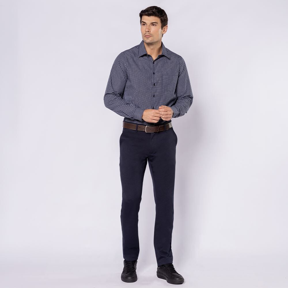 Calça Alfaiataria Masculina Marc Alain