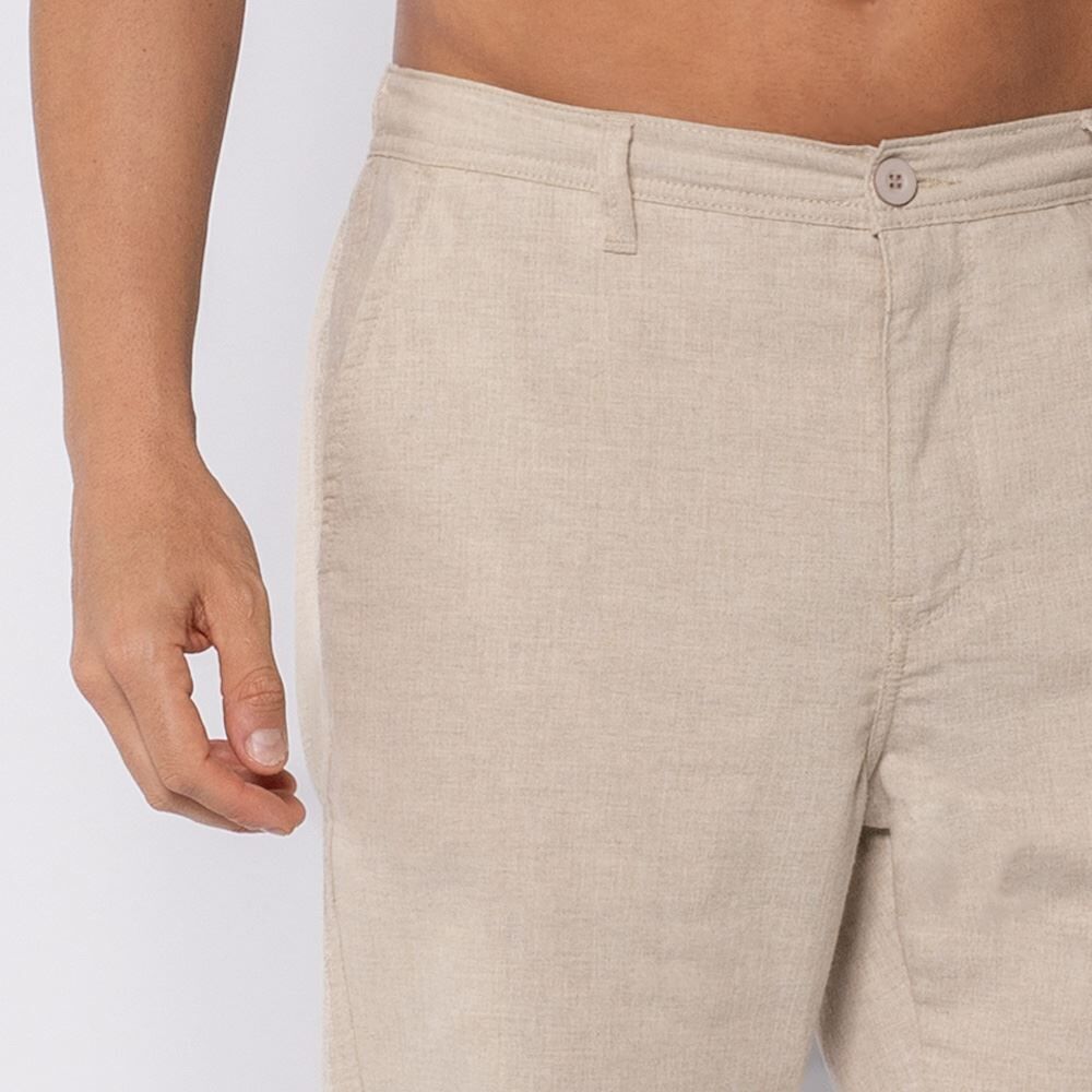 Calça Alfaiataria Masculina Meio Elástico Thing