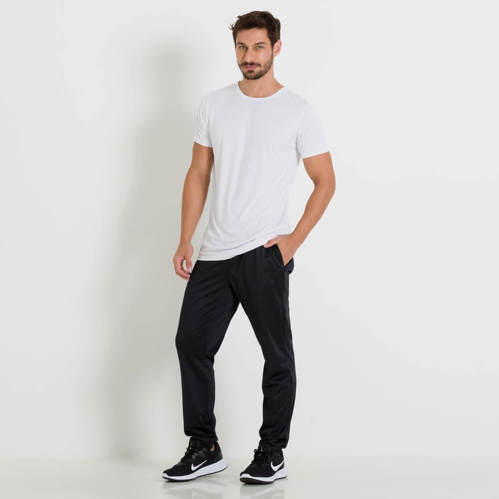 Calça Basic Sports Tape Fila