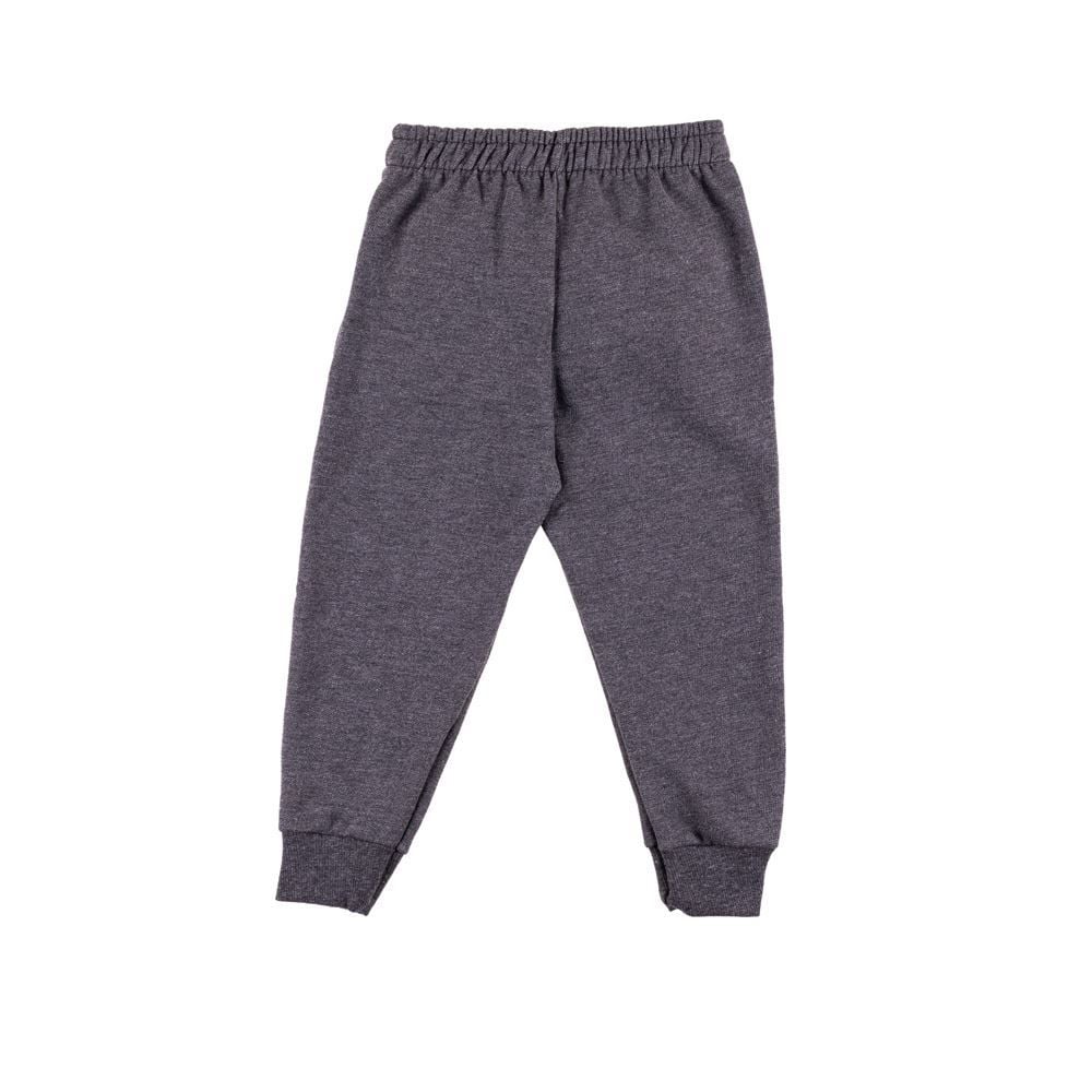 Calça de 1 a 3 Anos Moletom Alakazoo