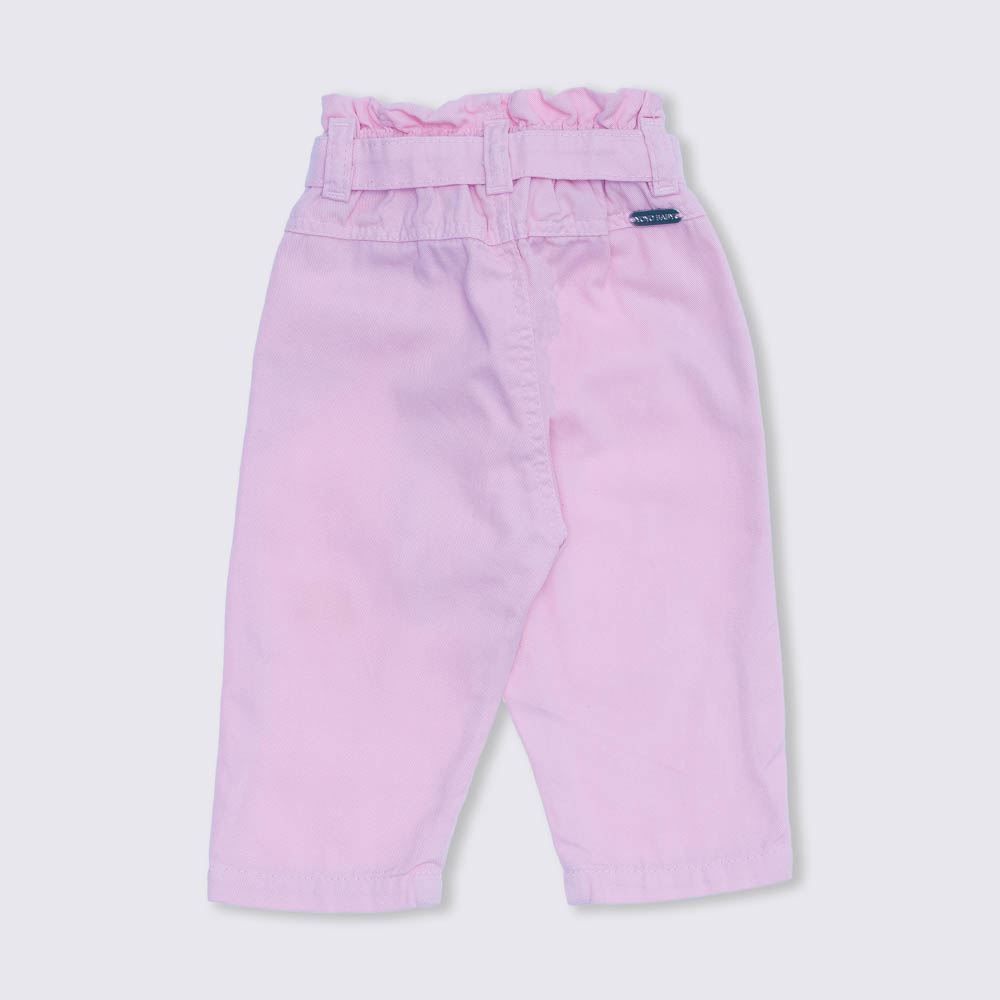 Calça de Bebê Sarja Clochard Yoyo Baby